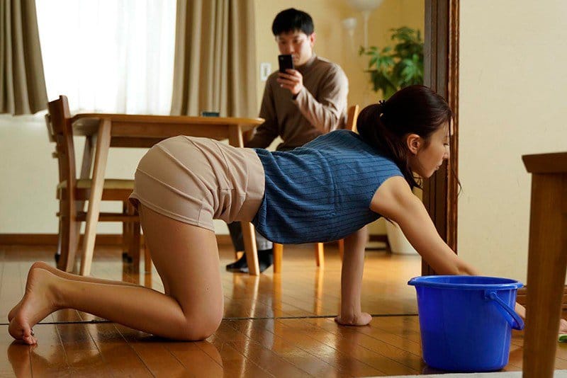 Thằng Hùng – Truyện Loạn Luân Mẹ Con